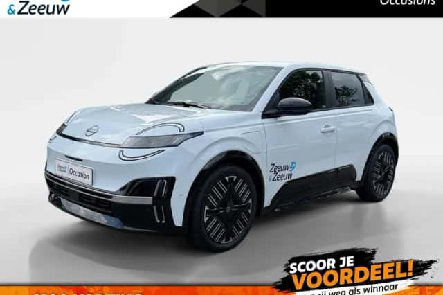 Nissan Micra (2026) thumbnail 1