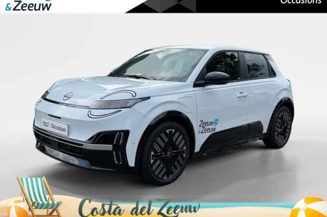 Nissan Micra (2026) thumbnail 1