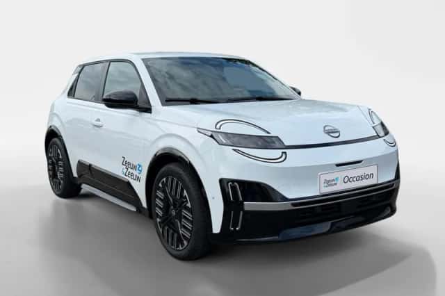 Nissan Micra (2026) thumbnail 3
