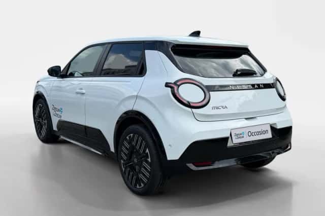 Nissan Micra (2026) thumbnail 5