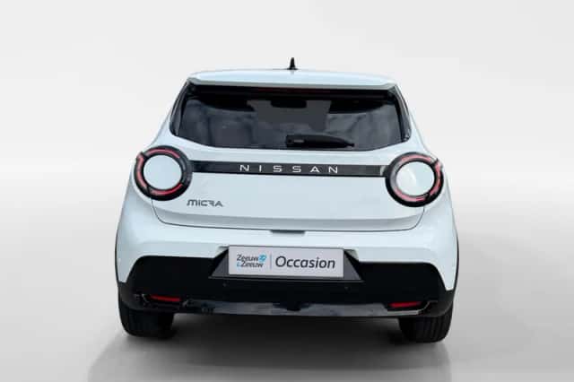 Nissan Micra (2026) thumbnail 6