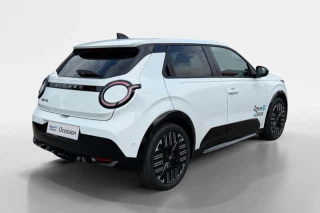 Nissan Micra (2026) thumbnail 7