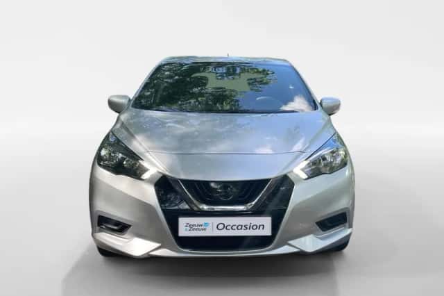 Nissan Micra (2023) thumbnail 2