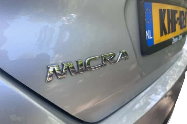 Nissan Micra (2023) thumbnail 12