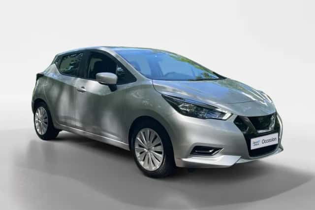 Nissan Micra (2023) thumbnail 3