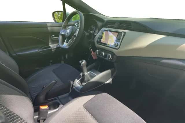 Nissan Micra (2023) thumbnail 25