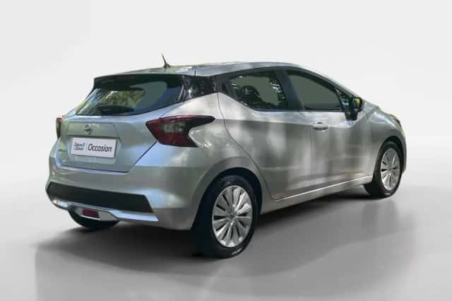 Nissan Micra (2023) thumbnail 5