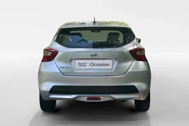 Nissan Micra (2023) thumbnail 6