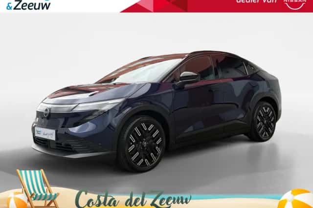 Nissan Leaf (2026) thumbnail 1