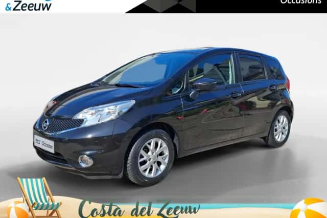 Nissan Note (2015) thumbnail 1
