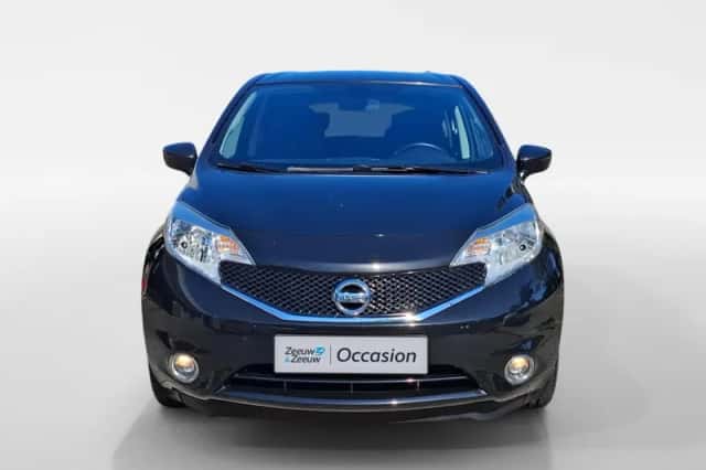 Nissan Note (2015) thumbnail 2