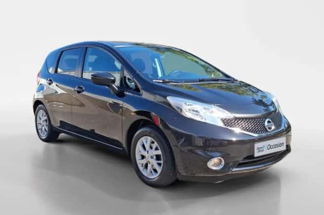 Nissan Note (2015) thumbnail 3