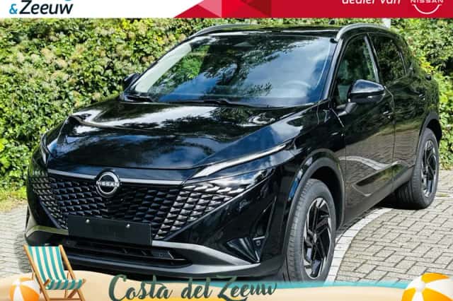 Nissan Qashqai (2026) thumbnail 1