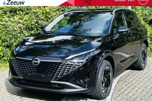 Nissan Qashqai (2026) thumbnail 1