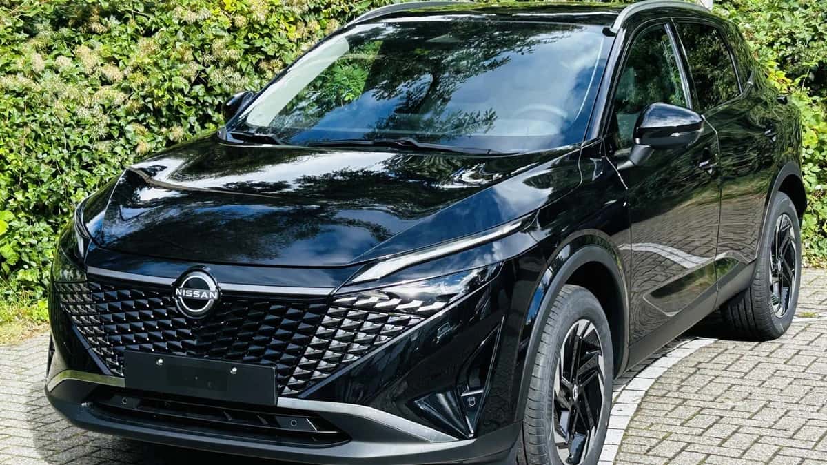 Nissan Qashqai (2026) — foto 1