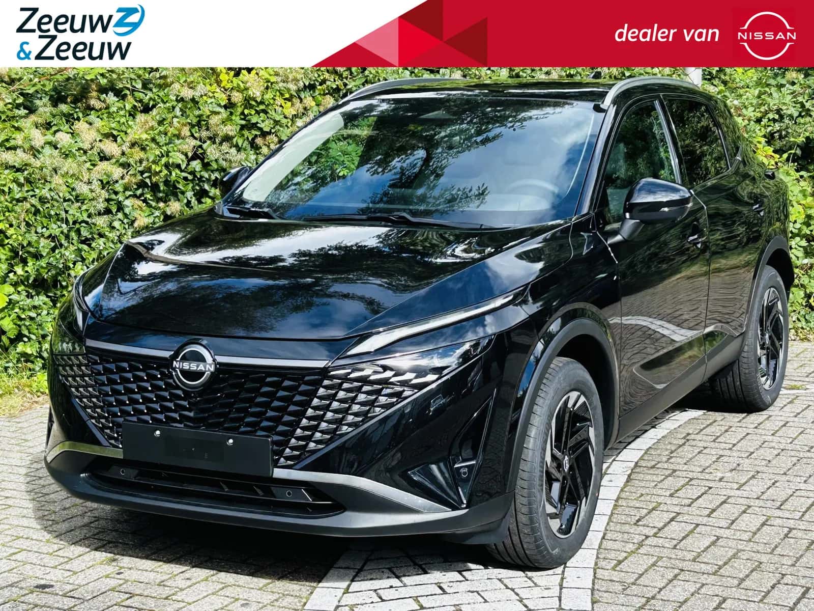 Nissan Qashqai (2026) — foto 1
