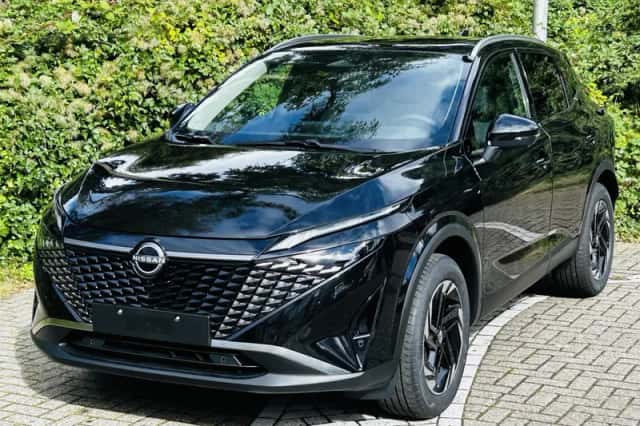 Nissan Qashqai (2026) thumbnail 14