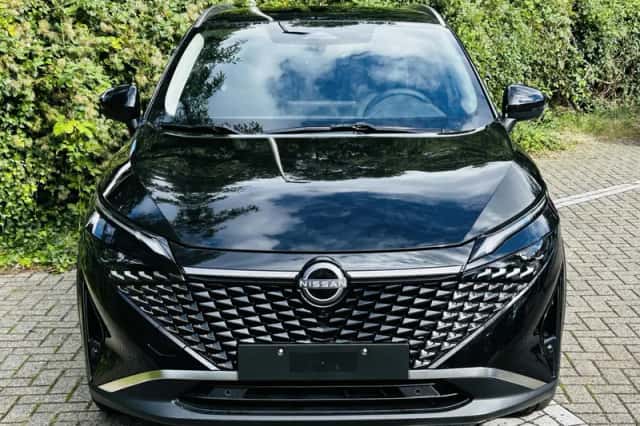 Nissan Qashqai (2026) thumbnail 4