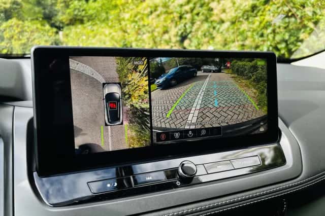 Nissan Qashqai (2026) thumbnail 8