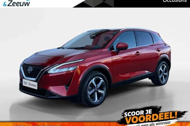 Nissan Qashqai (2024) thumbnail 1