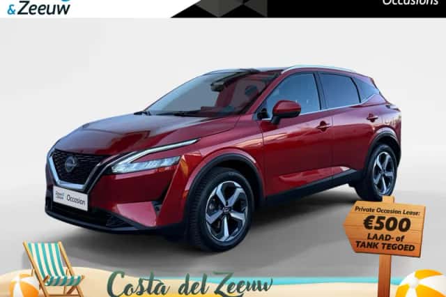 Nissan Qashqai (2024) thumbnail 1