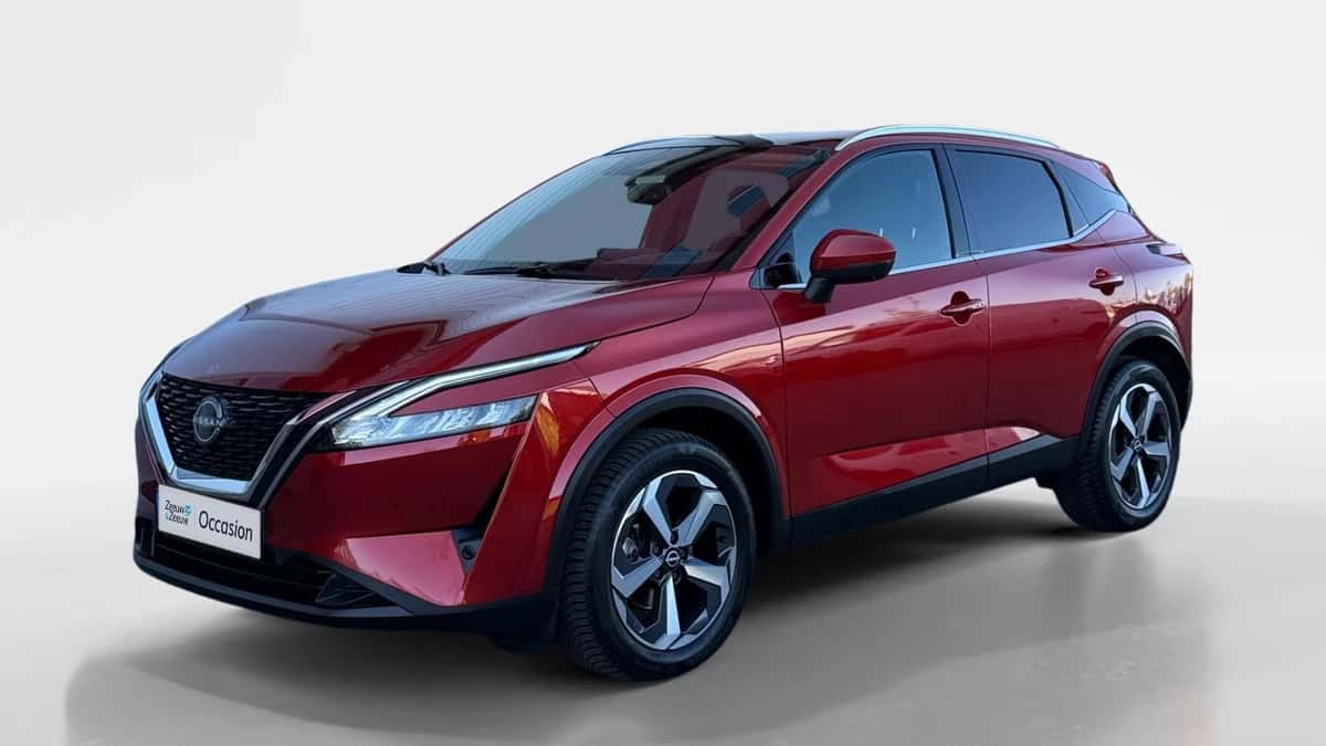 Nissan Qashqai (2024) — foto 1