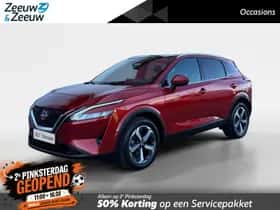 Nissan Qashqai (2024) thumbnail 1
