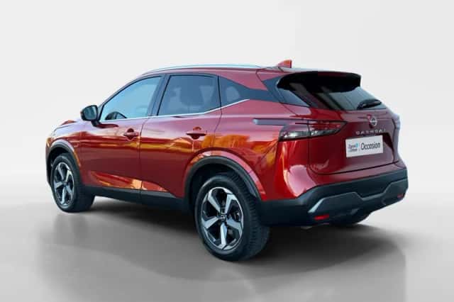 Nissan Qashqai (2024) thumbnail 2