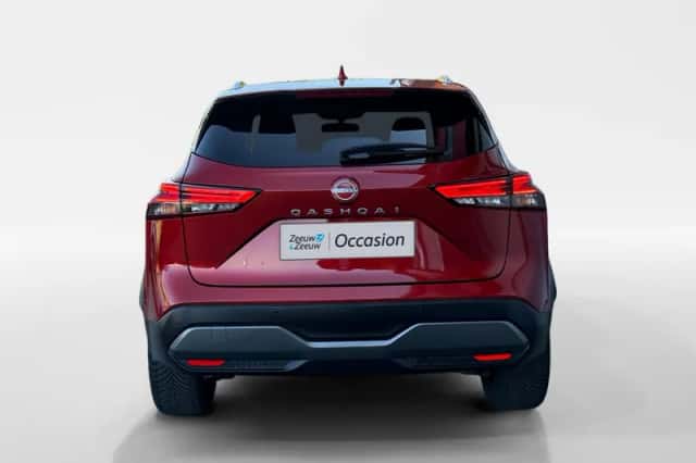 Nissan Qashqai (2024) thumbnail 3