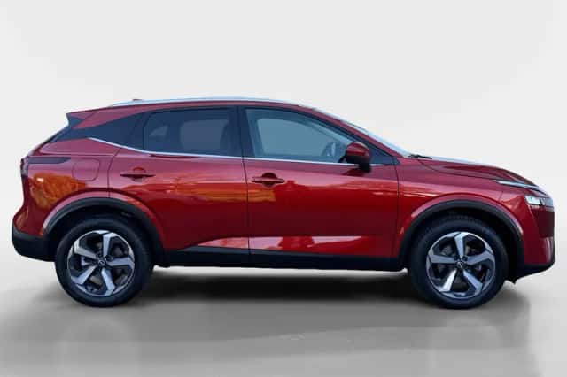 Nissan Qashqai (2024) thumbnail 4