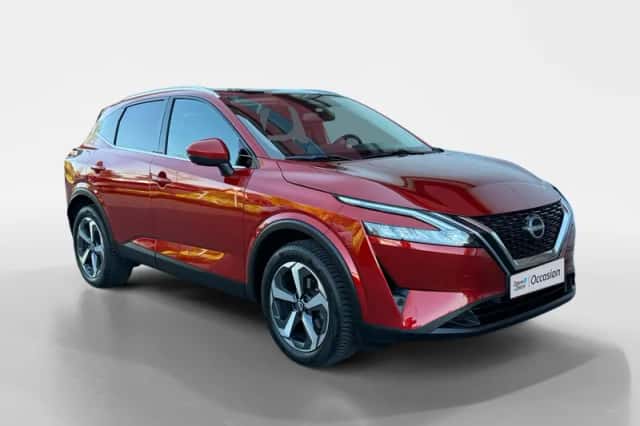 Nissan Qashqai (2024) thumbnail 5