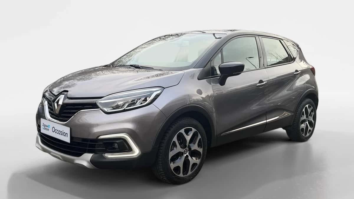 Renault Captur (2019) — foto 1