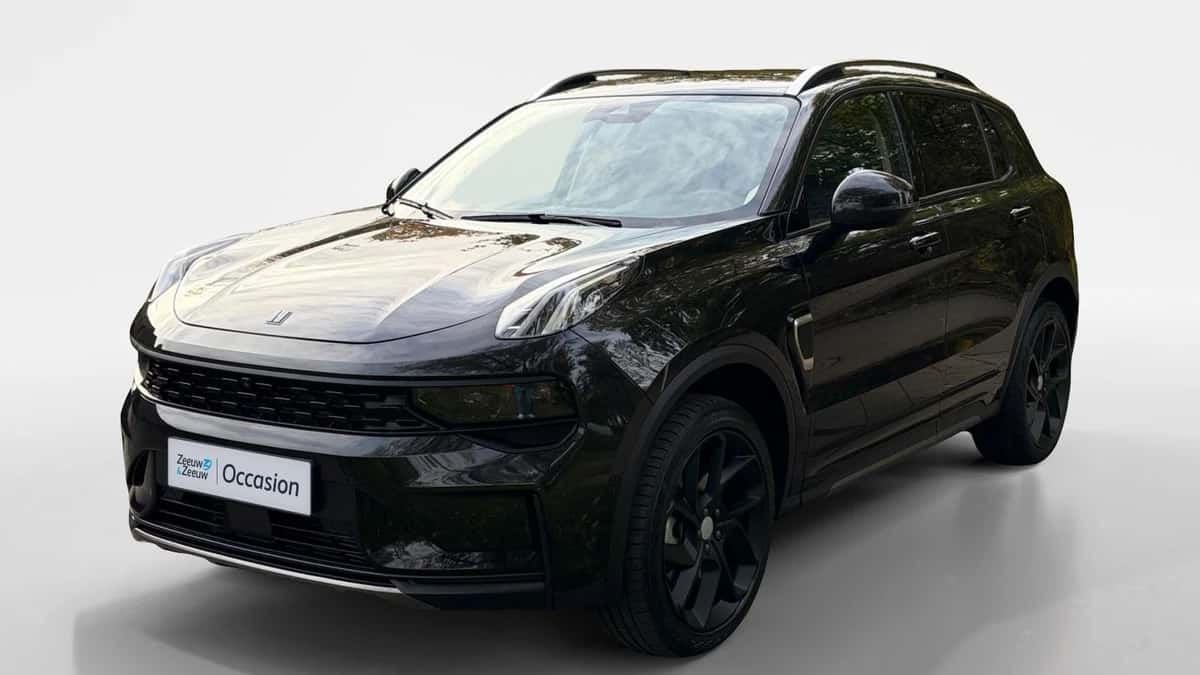 Lynk & Co 01 (2022) — foto 1