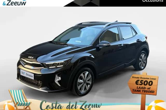 Kia Stonic (2025) thumbnail 1