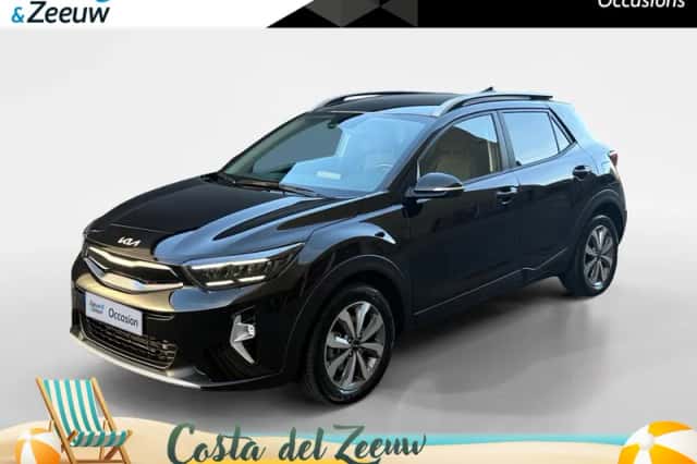 Kia Stonic (2025) thumbnail 1