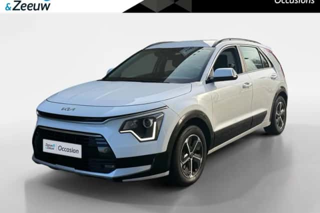 Kia Niro (2025) thumbnail 1