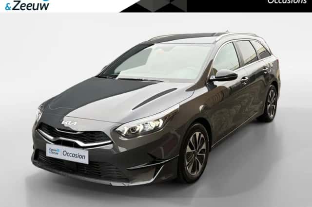 Kia Ceed Sportswagon (2025) thumbnail 1