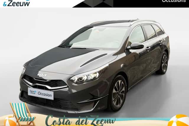 Kia Ceed Sportswagon (2025) thumbnail 1
