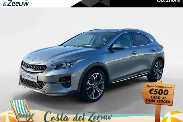 Kia XCeed (2021) thumbnail 1