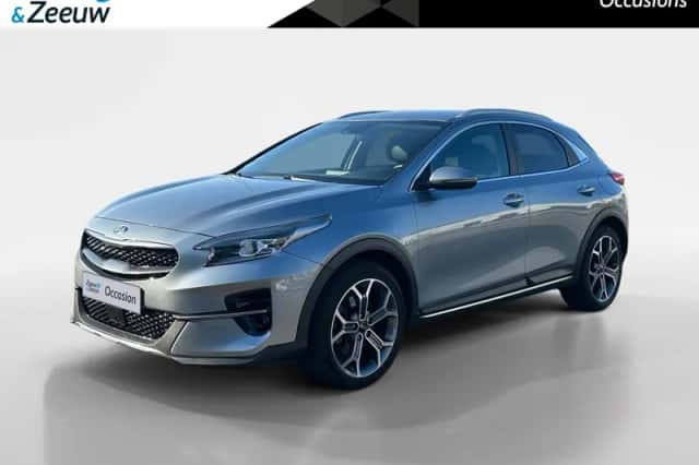 Kia XCeed (2021) thumbnail 1