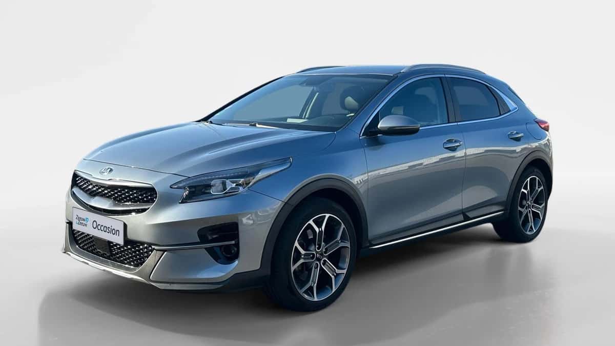 Kia XCeed (2021) — foto 1