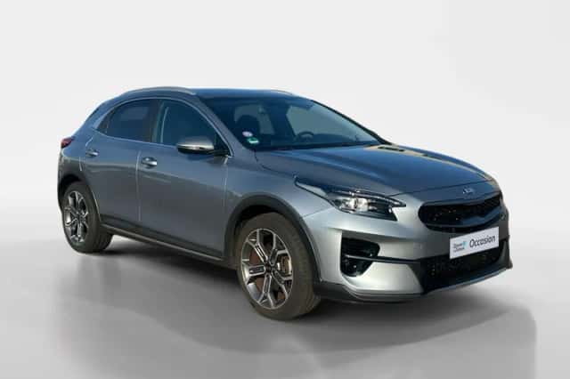 Kia XCeed (2021) thumbnail 3