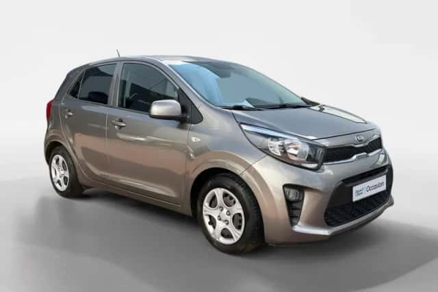 Kia Picanto (2017) thumbnail 3
