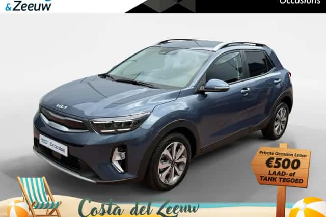 Kia Stonic (2024) thumbnail 1