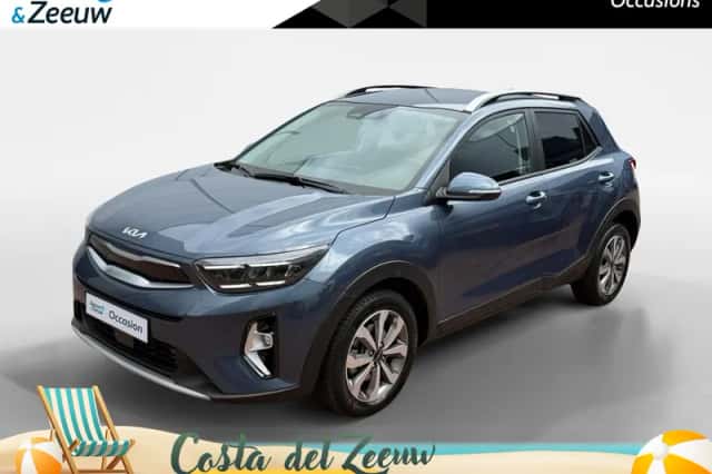 Kia Stonic (2024) thumbnail 1