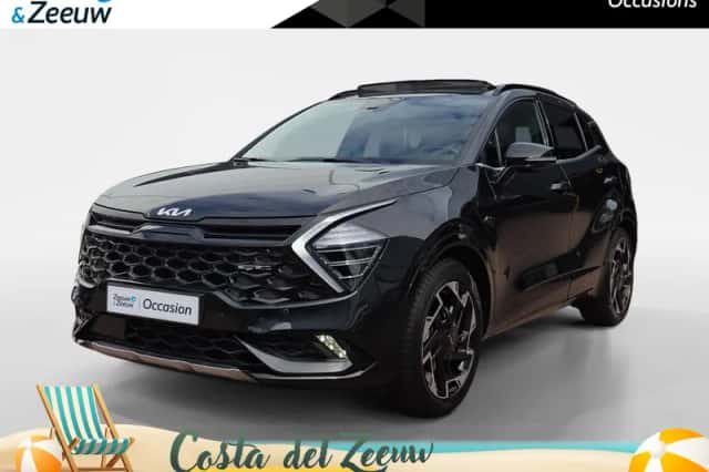 Kia Sportage (2023) thumbnail 1