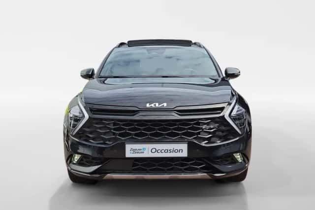 Kia Sportage (2023) thumbnail 2
