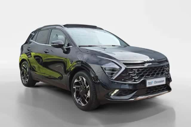 Kia Sportage (2023) thumbnail 3