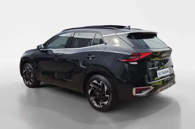 Kia Sportage (2023) thumbnail 4