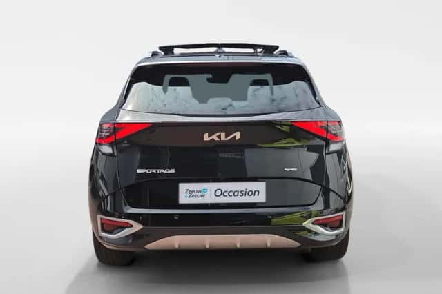 Kia Sportage (2023) thumbnail 5